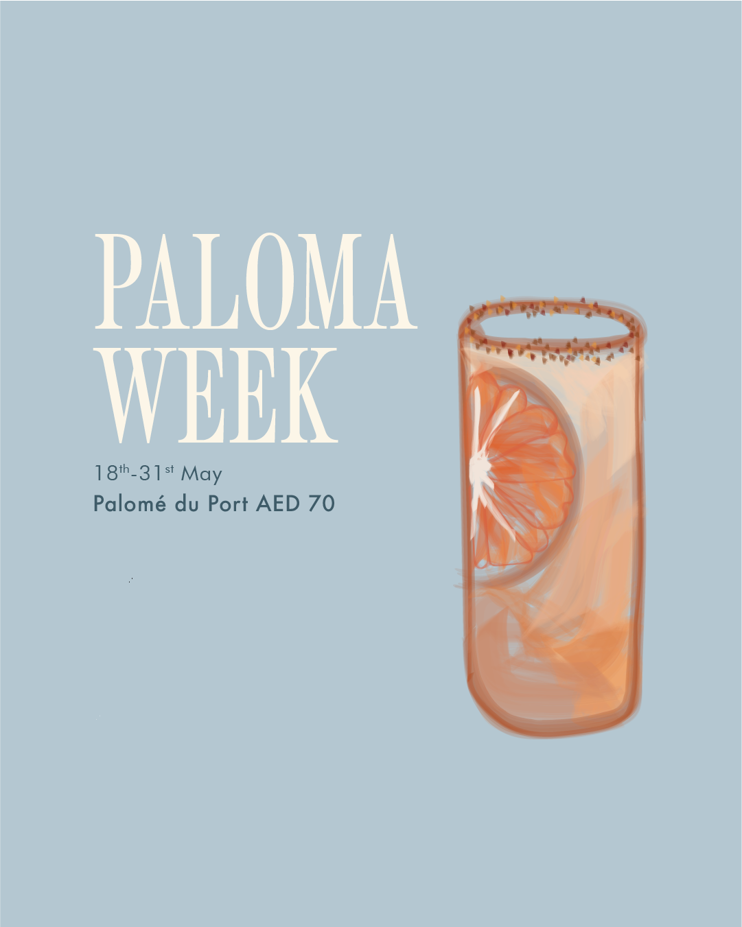Paloma Week