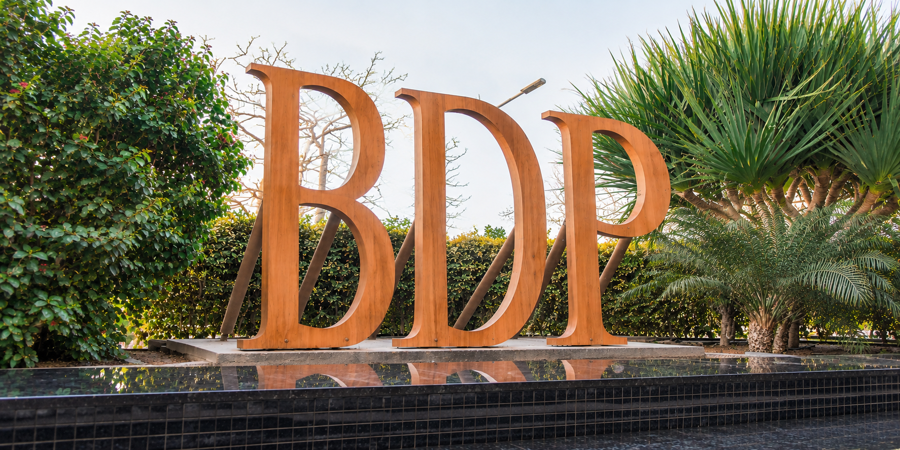 BDP panorama view